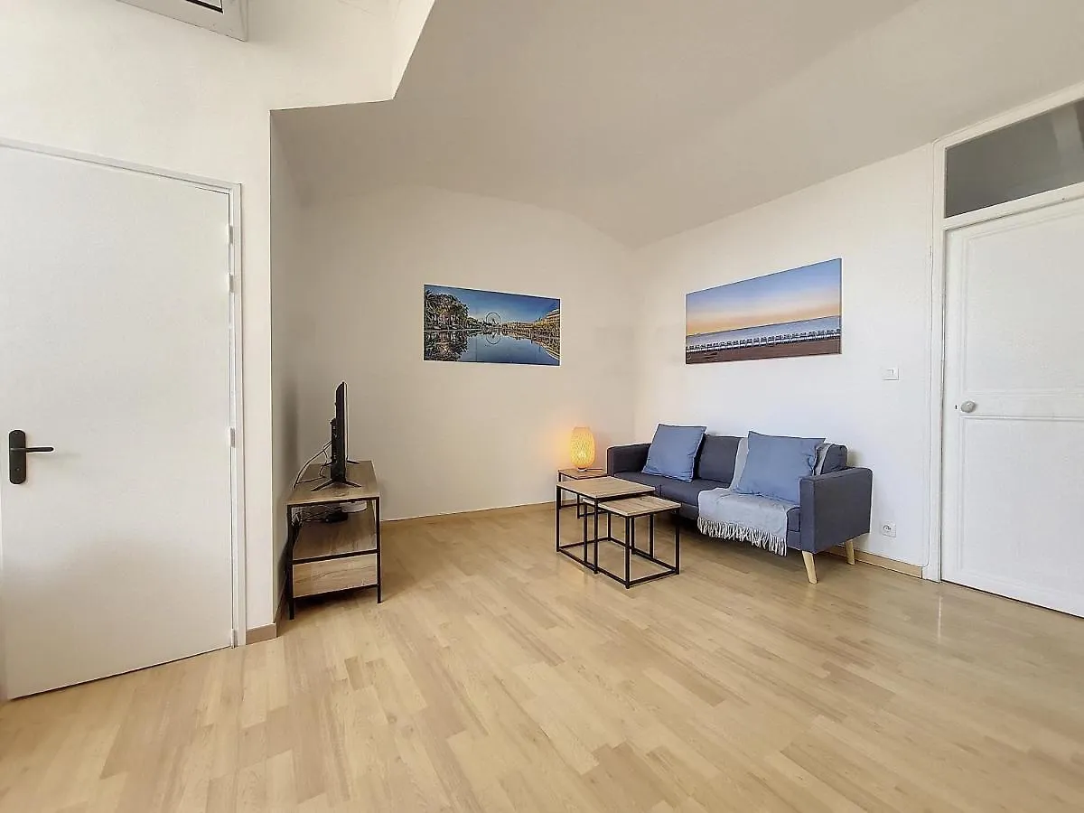Apartamento Nestor&Jeeves - City Break - Central - Very Close Sea Niza Francia