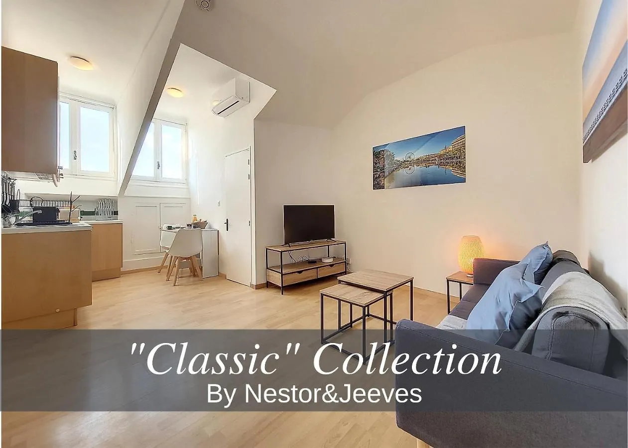 Nestor&Jeeves - City Break - Central - Very Close Sea Nice France